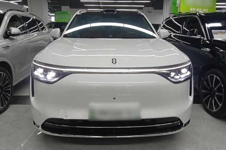 Used Hima AITO M8 2025 Extended-Range Ultra Version 53.4 kWh 5-Seater Edition Front