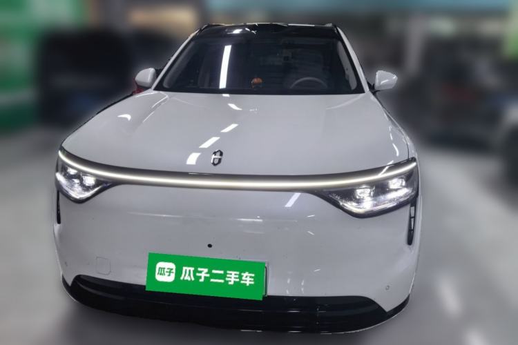 Used Hima AITO M8 2025 Extended-Range Max+ Version 53.4 kWh 5-Seater Edition Front