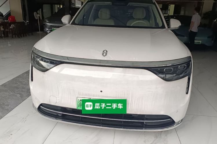 Used Hima AITO M8 2025 Extended-Range Ultra Version 53.4 kWh 5-Seater Edition Front