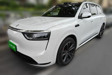 Used Hima AITO M8 2025 Extended-Range Max+ Version 53.4 kWh 6-Seater Edition