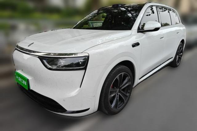 Used Hima AITO M8 2025 Extended-Range Max+ Version 53.4 kWh 6-Seater Edition