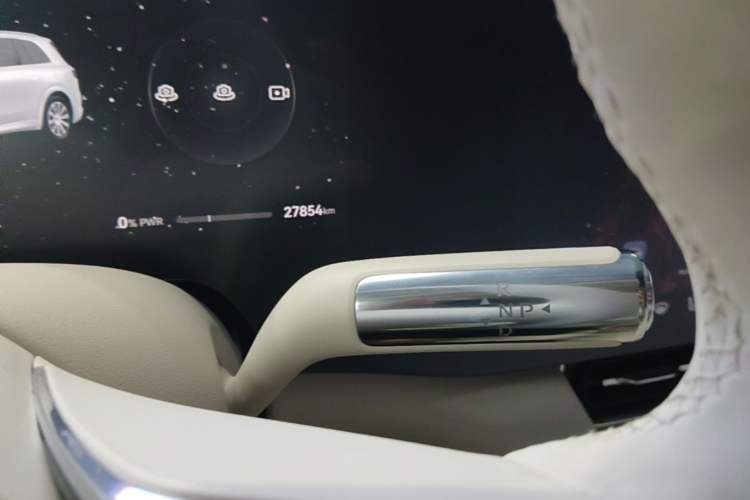 Used Hima AITO M8 2025 Model, Pure Electric Max+ Six-Seat Long-Range Version Gear Lever