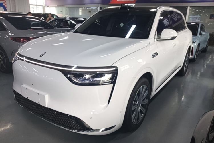 Used Hima AITO M8 2025 Model Pure Electric Max+ Five-Seat Long-Range Version Guazi used car, China used car export, Used car for sale, Used cars, Cheapest cars for sale