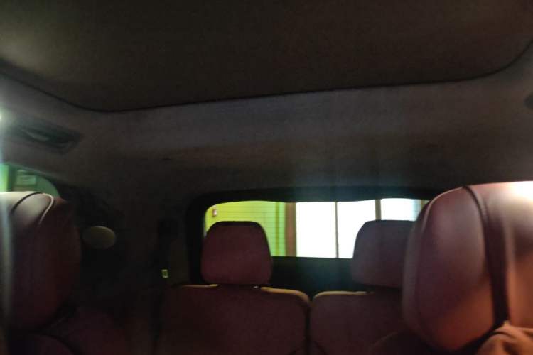 Used Hima AITO M8 2025 Extended-Range Max+ Version 53.4 kWh 6-Seater Edition Headliner