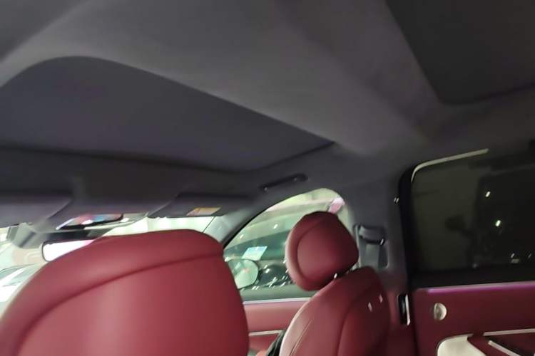 Used Hima AITO M8 2025 Extended-Range Max+ Version 53.4 kWh 5-Seater Edition Headliner