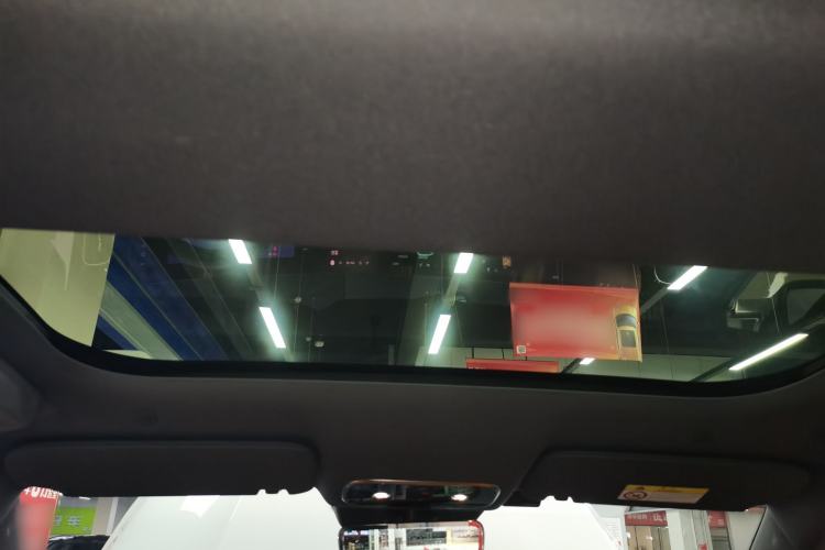 Used Hima AITO M8 2025 Extended-Range Max+ Version 53.4 kWh 6-Seater Edition Headliner
