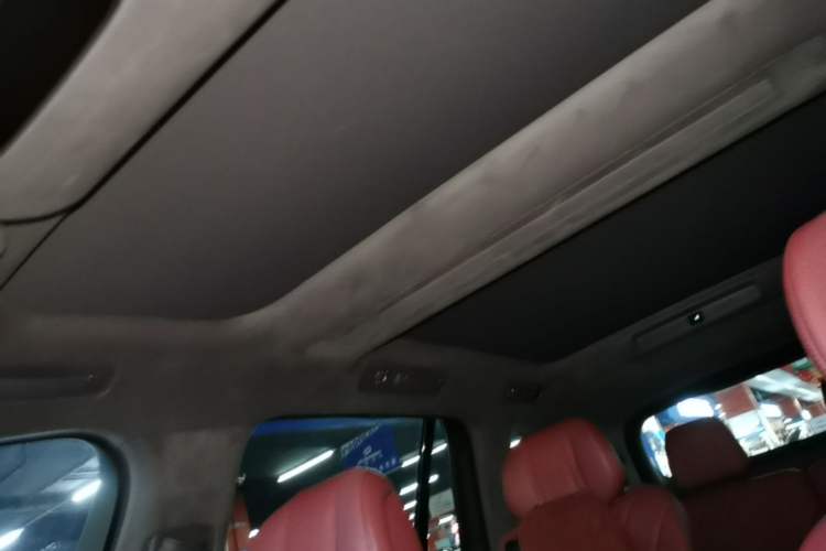 Used Hima AITO M8 2025 Extended-Range Ultra Version 53.4 kWh 6-Seater Edition Headliner