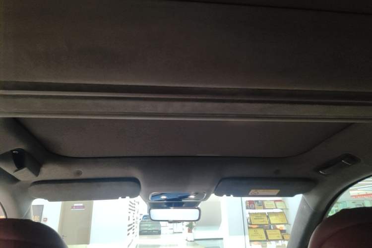 Used Hima AITO M8 2025 Extended-Range Ultra Version 53.4 kWh 6-Seater Edition Headliner