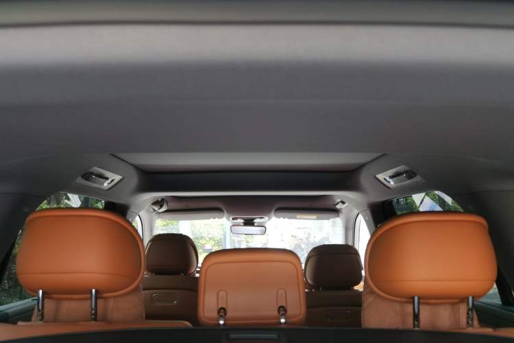 Used Hima AITO M8 2025 Extended-Range Max+ Version 53.4 kWh 5-Seater Edition Headliner