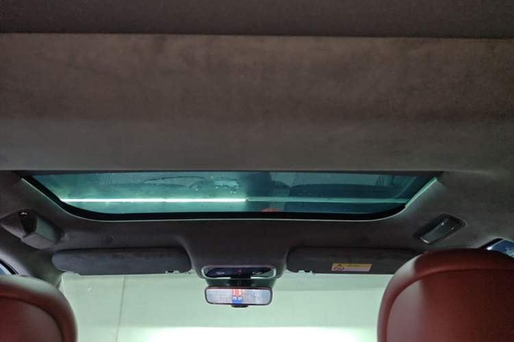 Used Hima AITO M8 2025 Extended-Range Max+ Version 53.4 kWh 5-Seater Edition Headliner