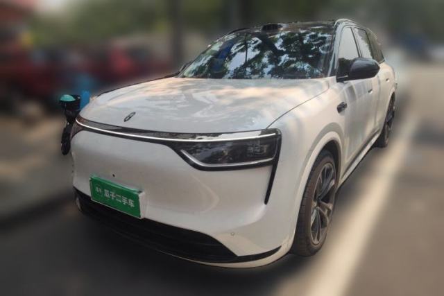 Used Hima AITO M8 2025 Extended-Range Max+ Version 53.4 kWh 6-Seater Edition