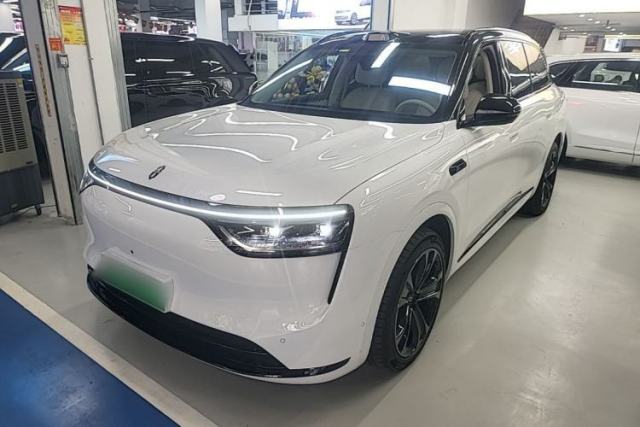 Used Hima AITO M8 2025 Extended-Range Max+ Version 53.4 kWh 6-Seater Edition