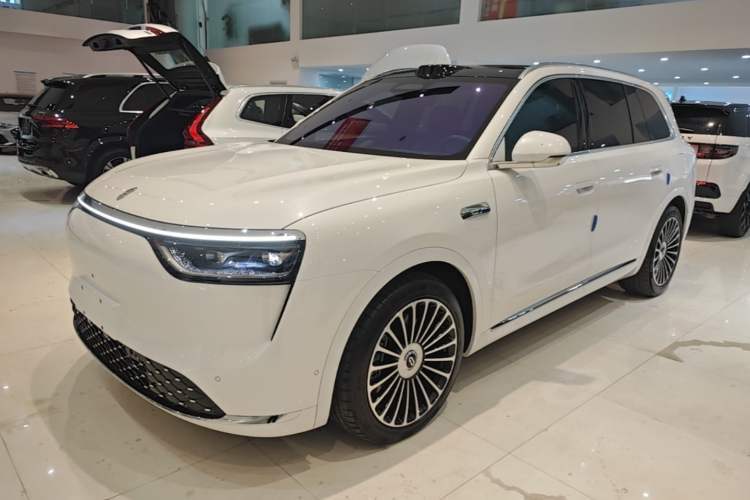 Used Hima AITO M8 2025 Extended-Range Max+ Version 53.4 kWh 6-Seater Edition Guazi used car, China used car export, Used car for sale, Used  cars, Cheapest cars for sale