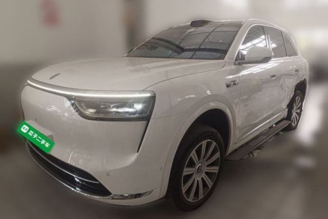 Hima AITO M8 2025 Extended-Range Ultra Version 53.4 kWh 6-Seater Edition usado