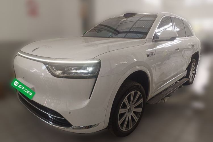 Hima AITO M8 2025 Extended-Range Ultra Version 53.4 kWh 6-Seater Edition usado Guazi used car, China used car export, Used car for sale, Used cars, Cheapest cars for sale