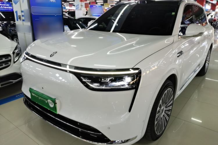 Used Hima AITO M8 2025 Extended-Range Ultra Version 53.4 kWh 6-Seater Edition Guazi used car, China used car export, Used car for sale, Used Hima cars, Cheapest cars for sale
