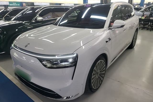 Used Hima AITO M8 2025 Extended-Range Ultra Version 53.4 kWh 6-Seater Edition
