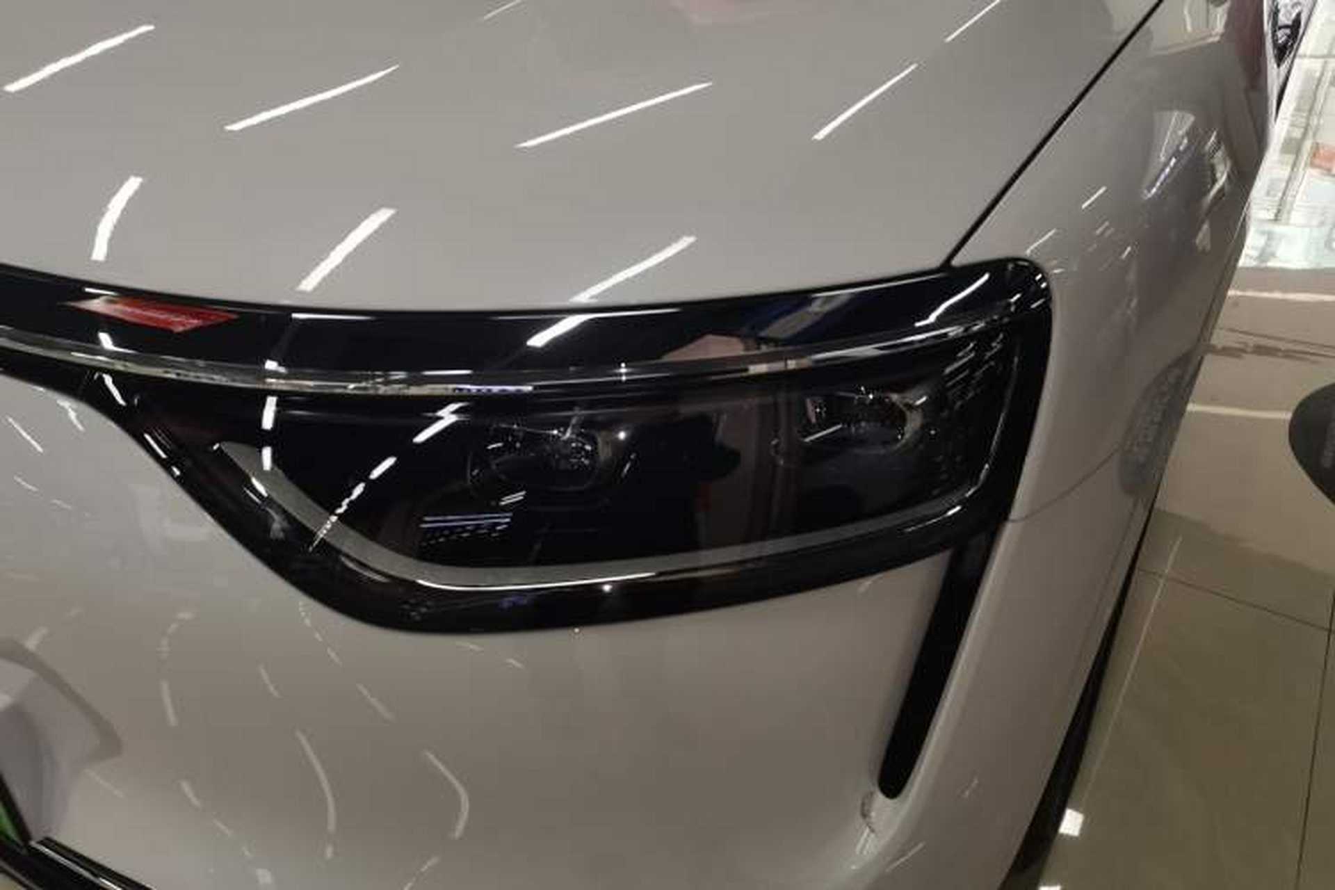 Used Hima AITO M8 2025 Extended-Range Max+ Version 53.4 kWh 6-Seater Edition Left Front Headlight