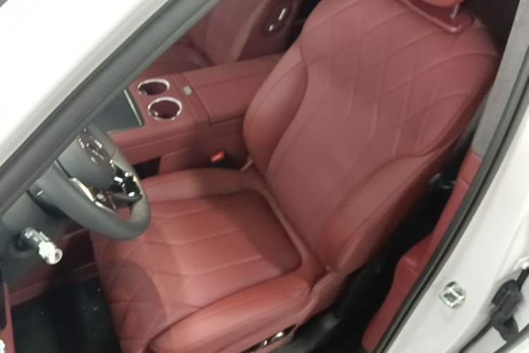 Used Hima AITO M8 2025 Extended-Range Max+ Version 53.4 kWh 5-Seater Edition Left Front Seat