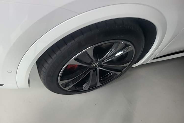 Used Hima AITO M8 2025 Extended-Range Max+ Version 53.4 kWh 5-Seater Edition Left Front Wheel Hub