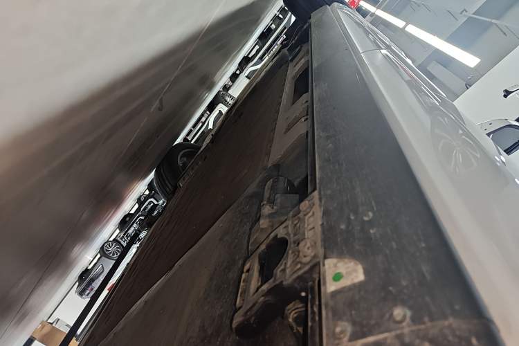 Used Hima AITO M8  Left Side Sill