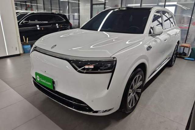 Used Hima AITO M8 2025 Extended-Range Max+ Version 53.4 kWh 5-Seater Edition