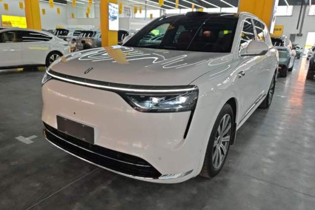 Used Hima AITO M8 2025 Extended-Range Max+ Version 53.4 kWh 6-Seater Edition