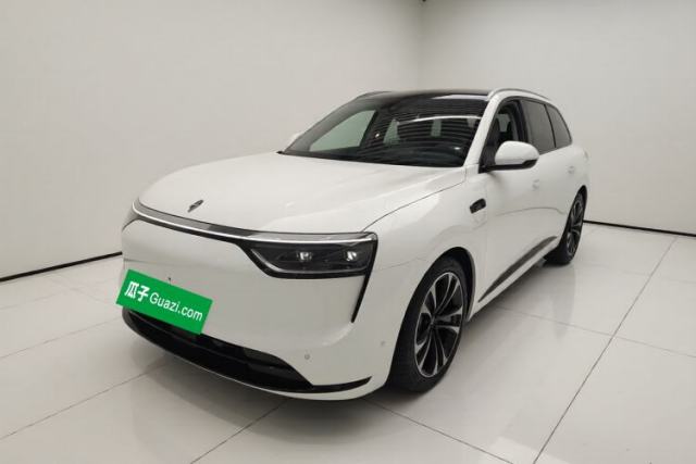 Hima AITO M8 2025 Extended-Range Max+ Version 53.4 kWh 6-Seater Edition с пробегом