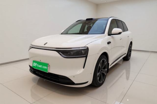Used Hima AITO M8 2025 Extended-Range Max+ Version 53.4 kWh 6-Seater Edition