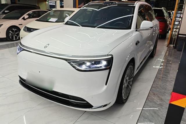Used Hima AITO M8 2025 Extended-Range Ultra Version 53.4 kWh 5-Seater Edition