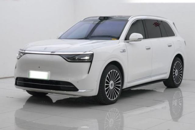 Used Hima AITO M8 2025 Extended-Range Ultra Version 53.4 kWh 6-Seater Edition