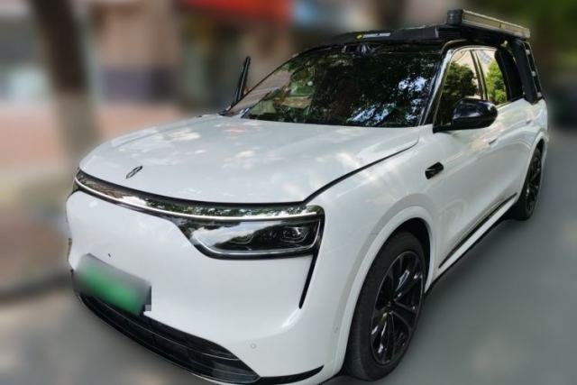 Used Hima AITO M8 2025 Extended-Range Ultra Version 53.4 kWh 5-Seater Edition