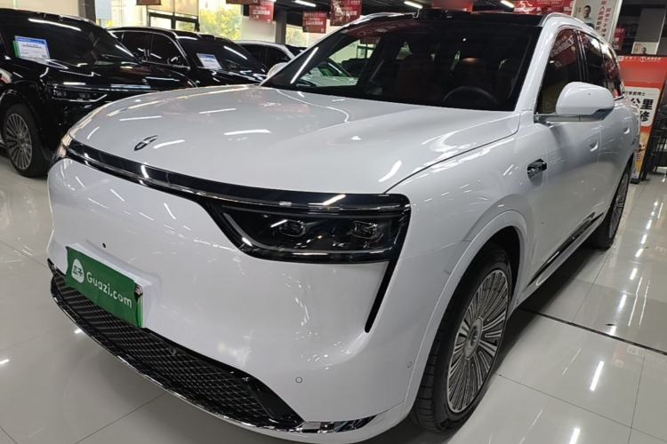 Hima AITO M8 2025 Model, Pure Electric Max+ Six-Seat Long-Range Version