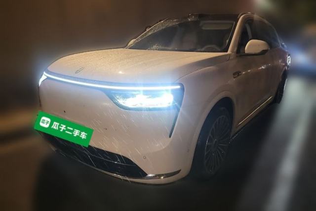 Used Hima AITO M8 2025 Extended-Range Max+ Version 53.4 kWh 6-Seater Edition