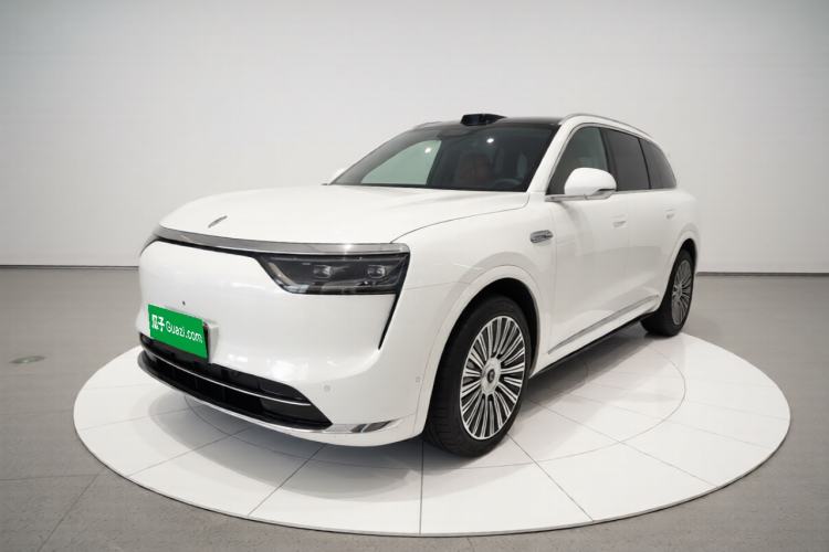 Hima AITO M8 2025 Extended-Range Max+ Version 53.4 kWh 5-Seater Edition