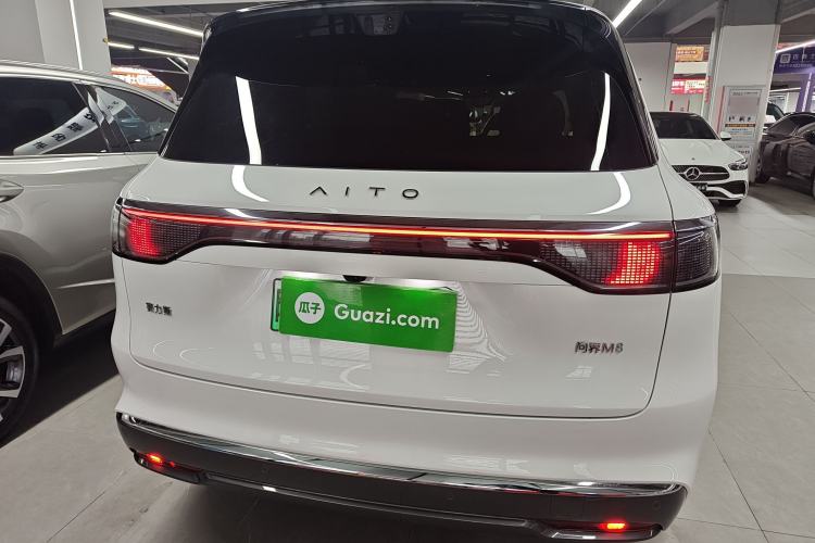 Used Hima AITO M8  Rear