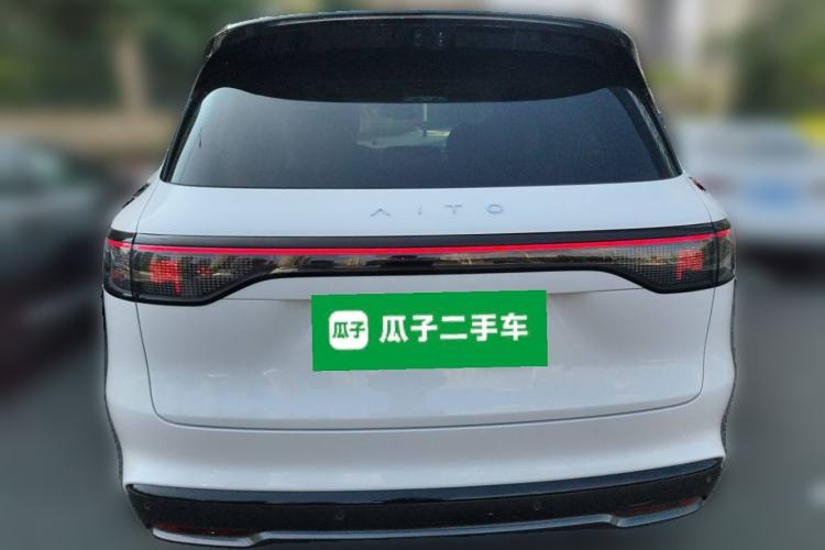 Used Hima AITO M8  Rear