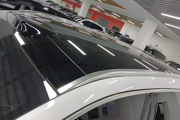 Used Hima AITO M8 2025 Extended-Range Max+ Version 53.4 kWh 5-Seater Edition Roof