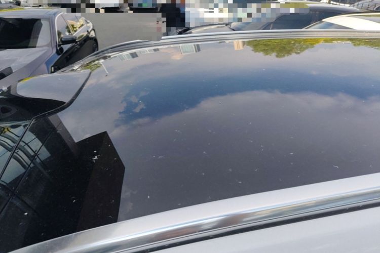 Used Hima AITO M8 2025 Extended-Range Ultra Version 53.4 kWh 6-Seater Edition Roof