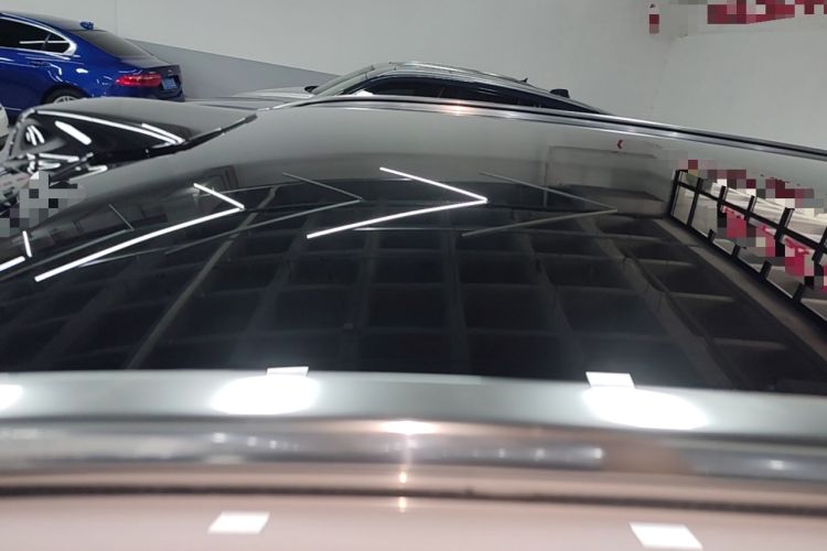 Used Hima AITO M8 2025 Extended-Range Max+ Version 53.4 kWh 6-Seater Edition Roof