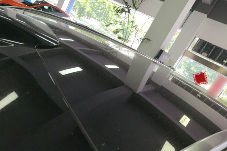 Used Hima AITO M8 2025 Model Pure Electric Max+ Five-Seat Long-Range Version Roof