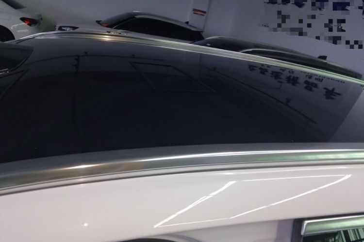 Used Hima AITO M8 2025 Model, Pure Electric Max+ Six-Seat Long-Range Version Roof
