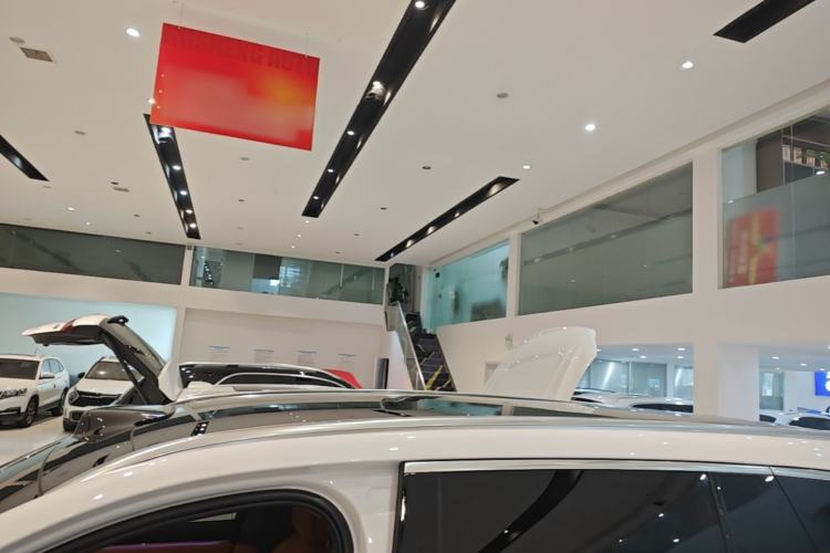 Used Hima AITO M8 2025 Extended-Range Max Version 37 kWh 6-Seater Roof