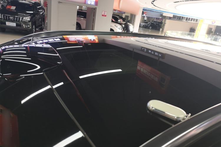 Used Hima AITO M8 2025 Extended-Range Max+ Version 53.4 kWh 6-Seater Edition Roof