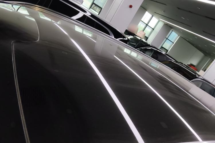 Used Hima AITO M8 2025 Extended-Range Max+ Version 53.4 kWh 5-Seater Edition Roof