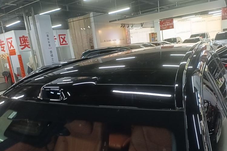 Used Hima AITO M8 2025 Extended-Range Max+ Version 53.4 kWh 6-Seater Edition Roof