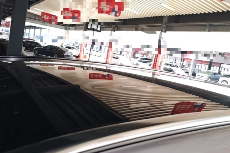 Used Hima AITO M8 2025 Extended-Range Ultra Version 53.4 kWh 6-Seater Edition Roof