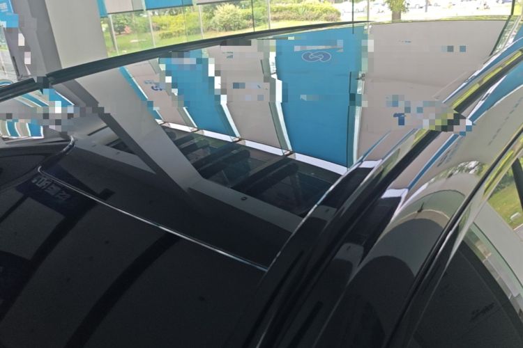 Used Hima AITO M8 2025 Extended-Range Max+ Version 53.4 kWh 6-Seater Edition Roof