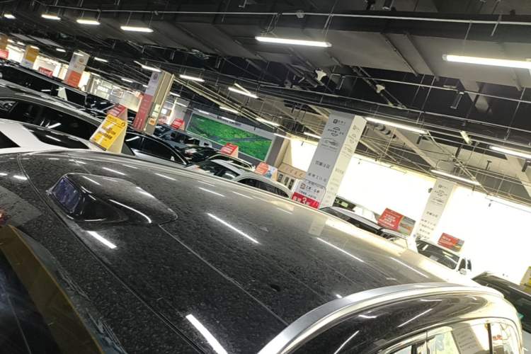 Used Hima AITO M8 2025 Extended-Range Max+ Version 53.4 kWh 6-Seater Edition Roof