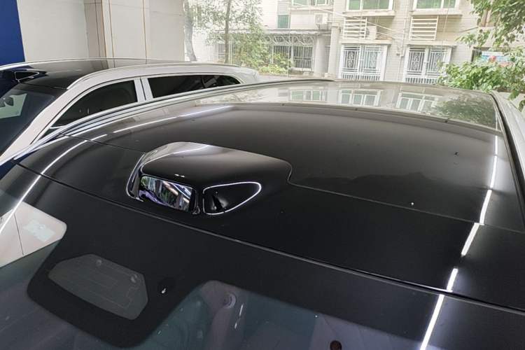 Used Hima AITO M8 2025 Extended-Range Max+ Version 53.4 kWh 5-Seater Edition Roof